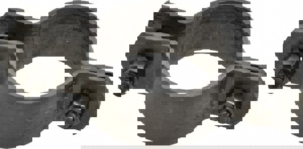 Standard Pipe Clamp: 1-1/2